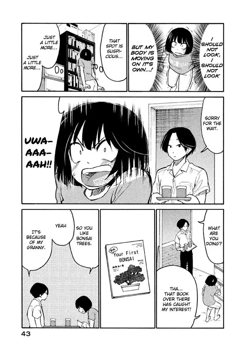 Oogami-san, Dadamore Desu Chapter 8 9